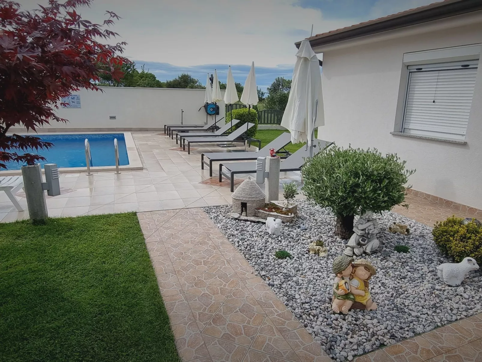 Apartment Sanja-Binnen