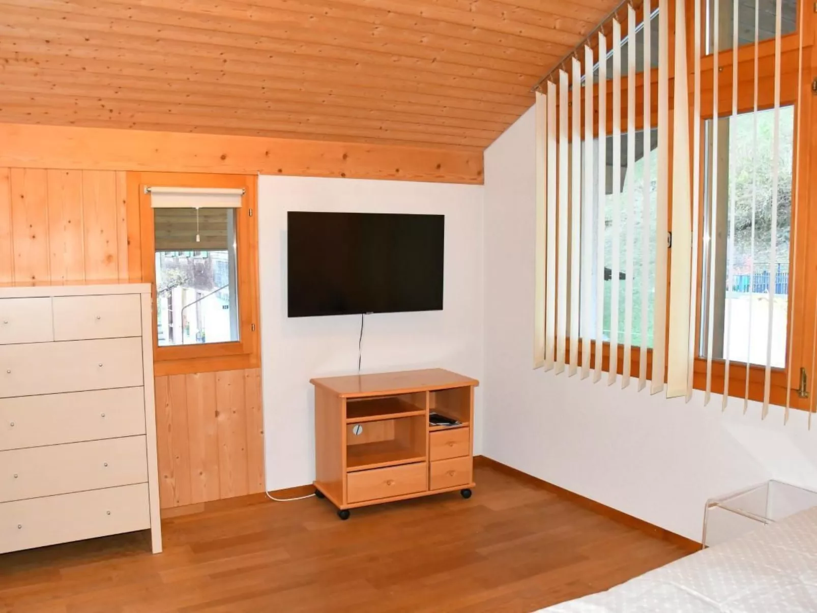 Chalet Wetterhorn-Binnen