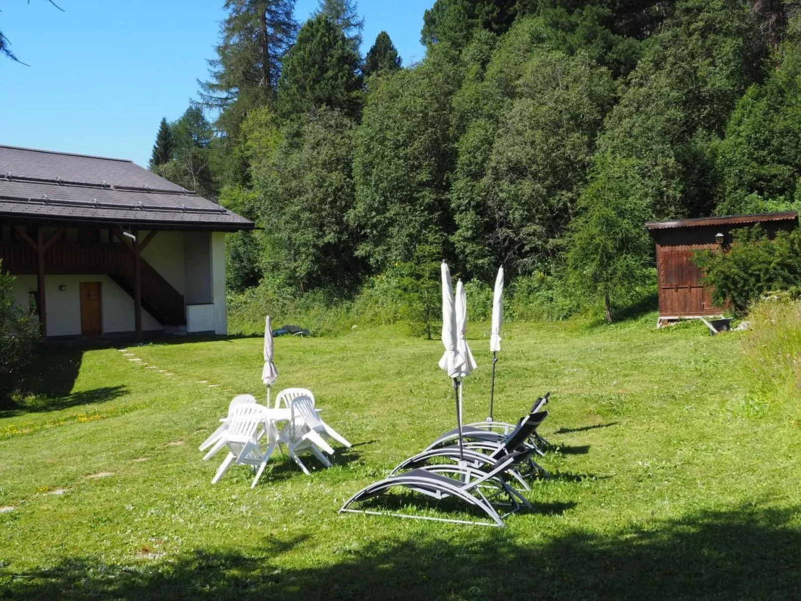 Residenz La Mora 29-Buiten