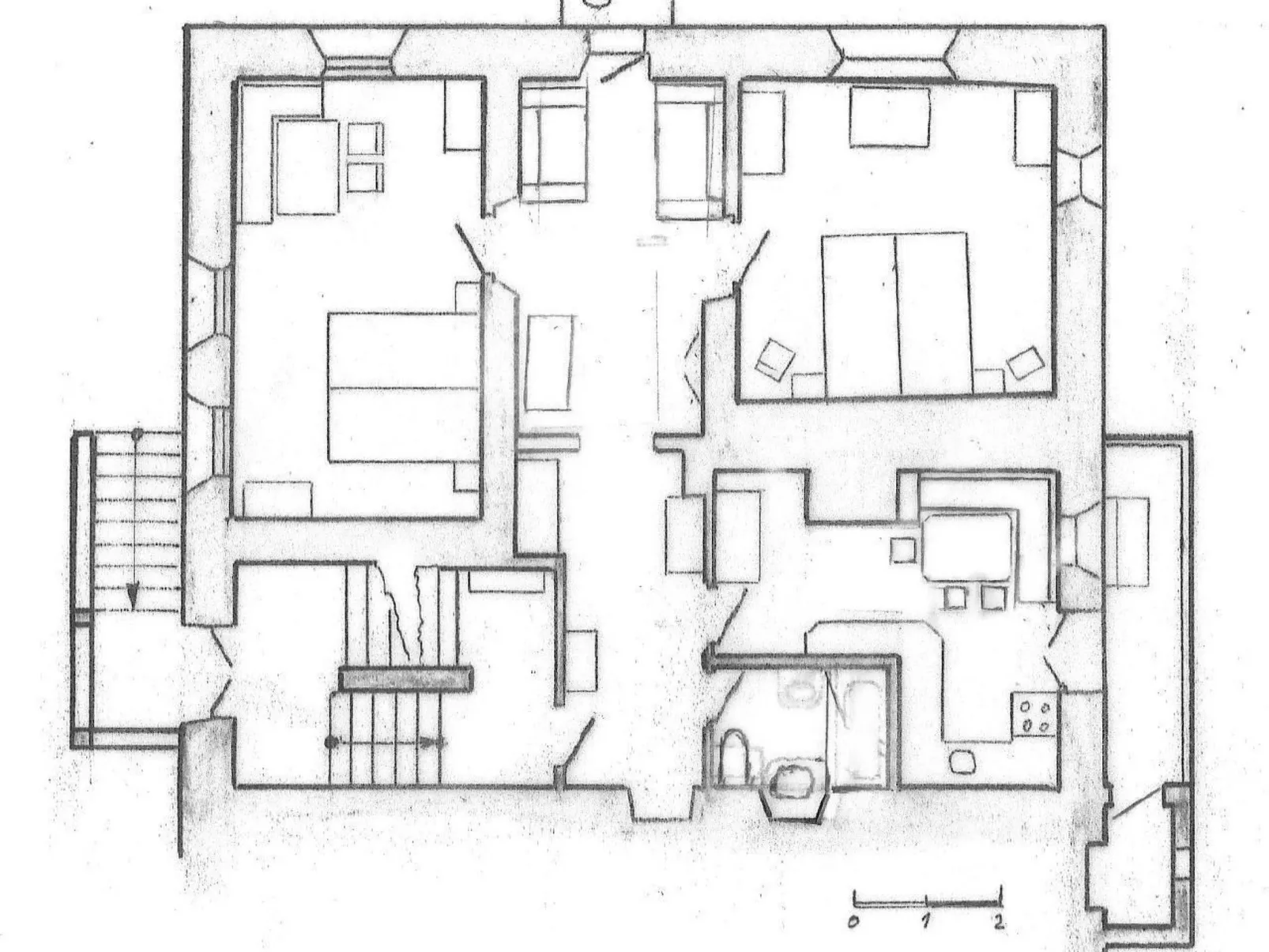 Chesa Meuli Fex-Binnen