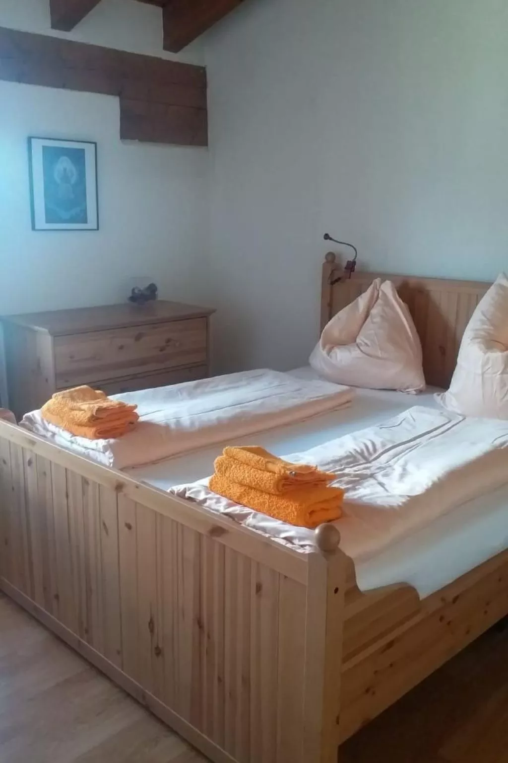 Aparthaus Surselva, direkt an der Skipiste-Binnen