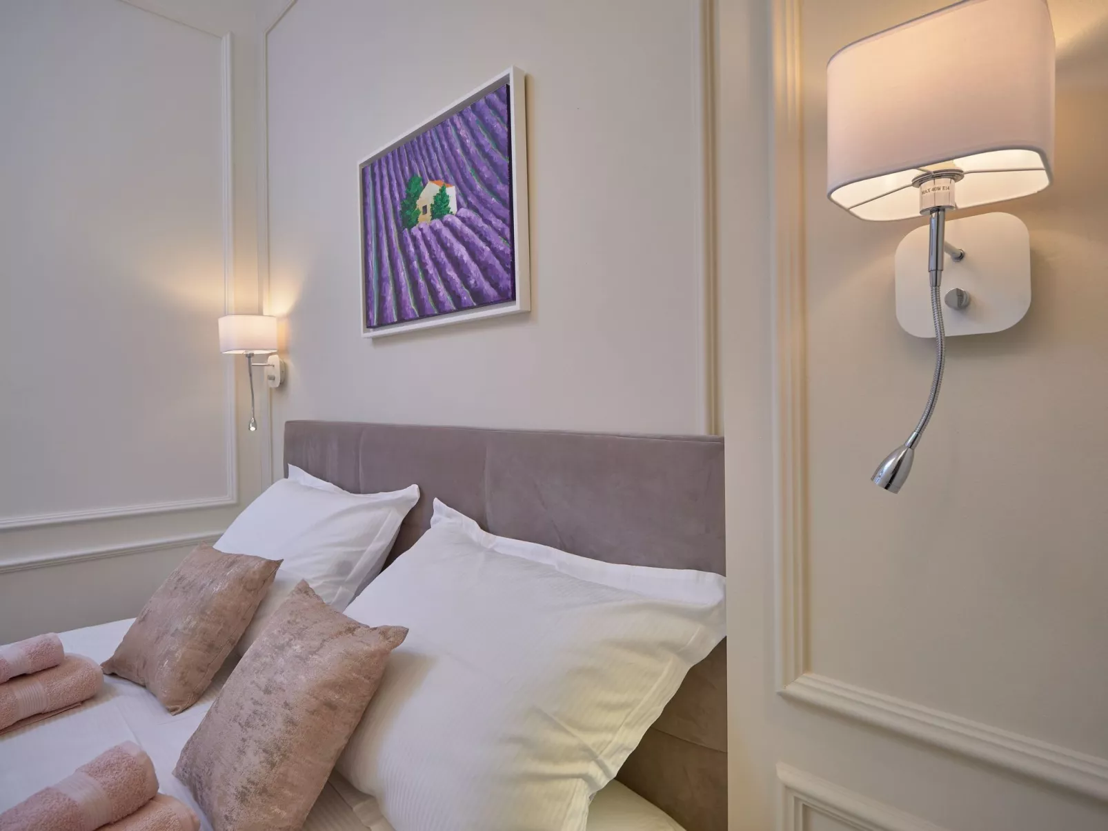 Wohnung "Salve Luxury"-Binnen