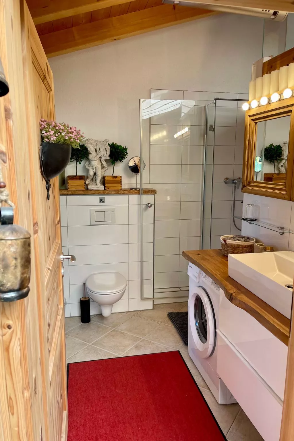 Mit Panoramablick-Binnen