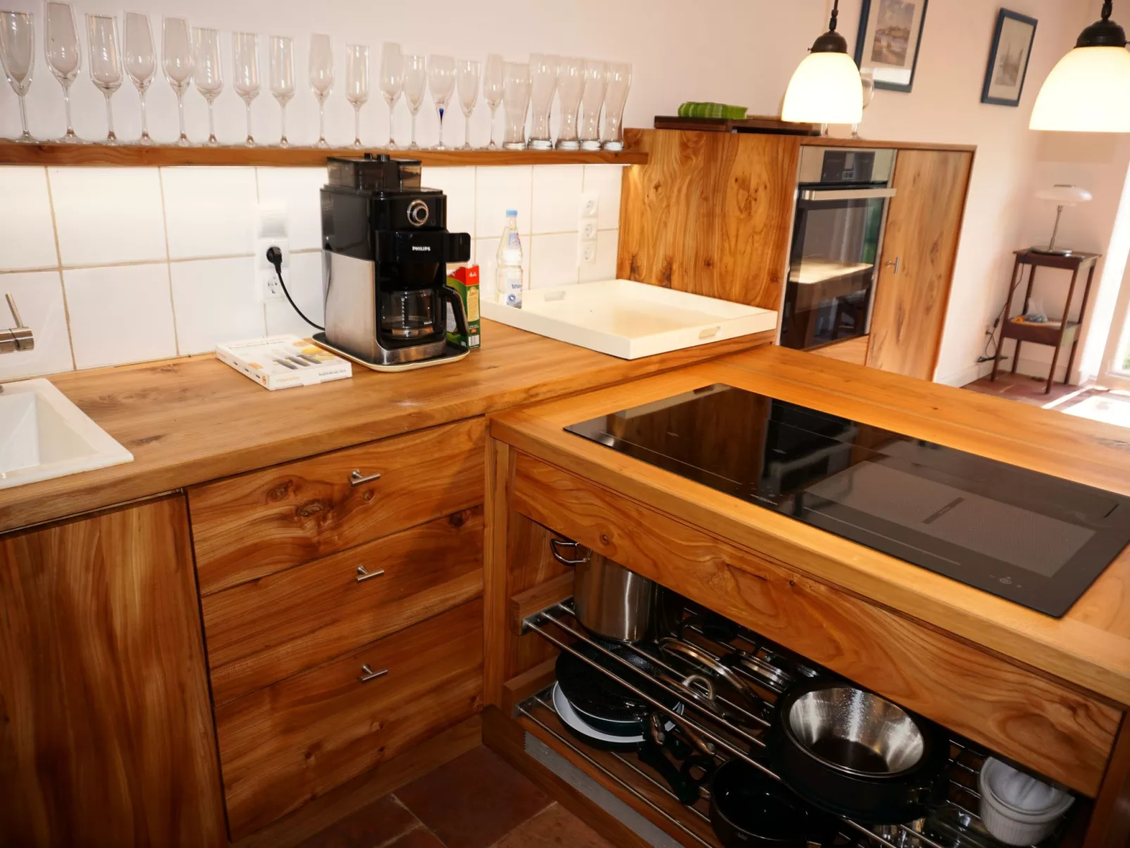 Das Meerchenhaus-Binnen