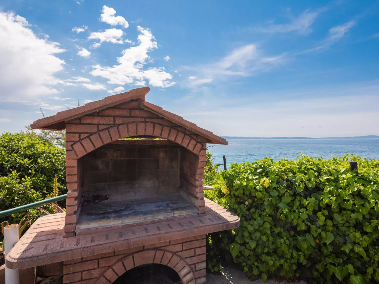 Mer Vue - Haus am Meer-Buiten