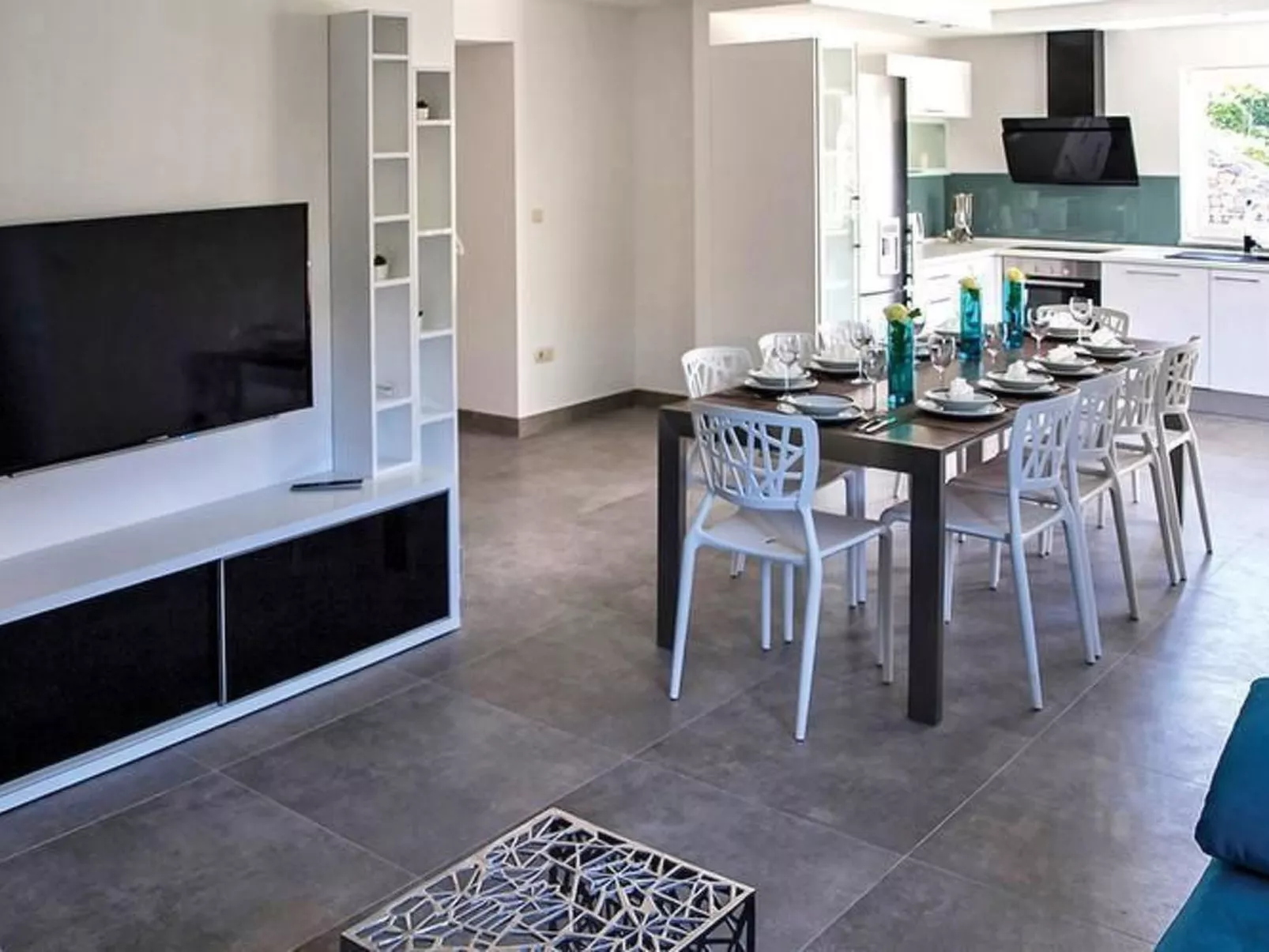 Villa Mosor mit beheiztem Salzwasserpool und Sauna-Image-tags.info