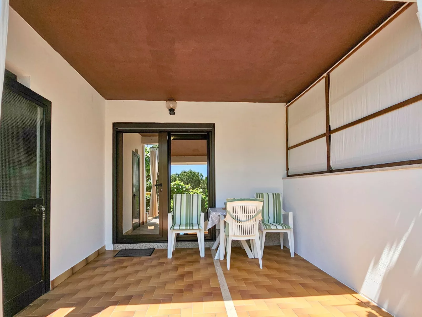 Für 3 Personen ca. 30 m&sup2; in Novigrad, Adriaküste Kroatien (Westküste von I