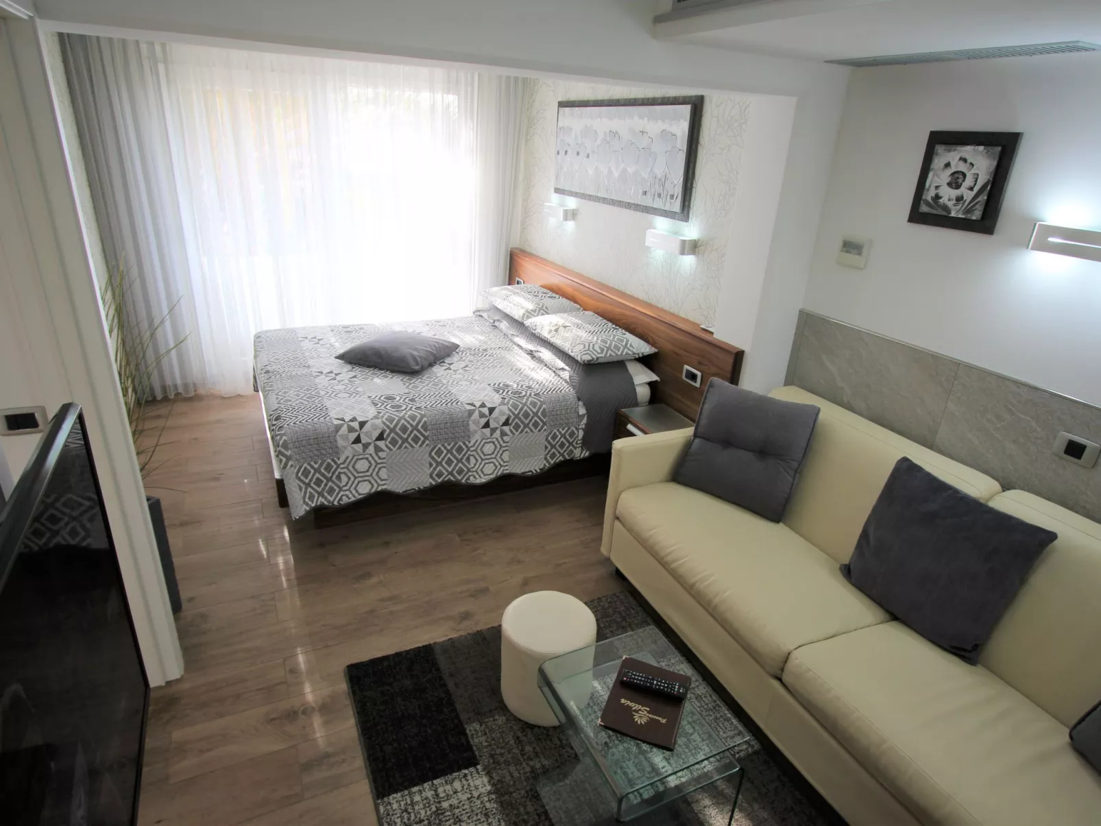 Apartment Superior für 2 Personen-Binnen