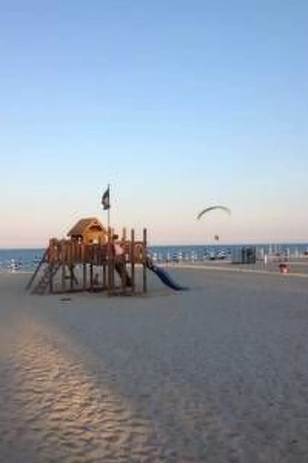 In Badolato Marina-Buiten