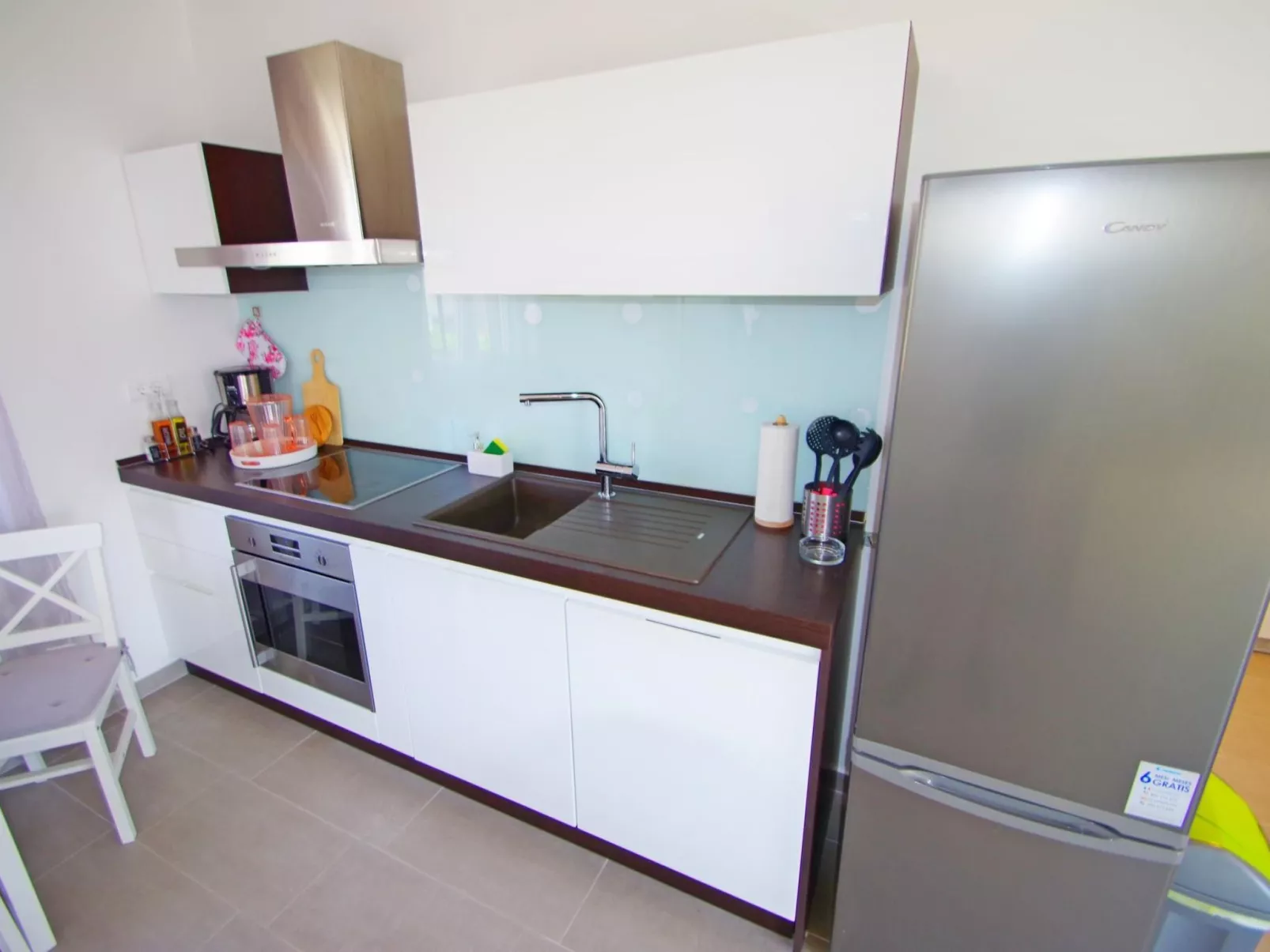 Niko für 4 Personen, Pomer-Binnen