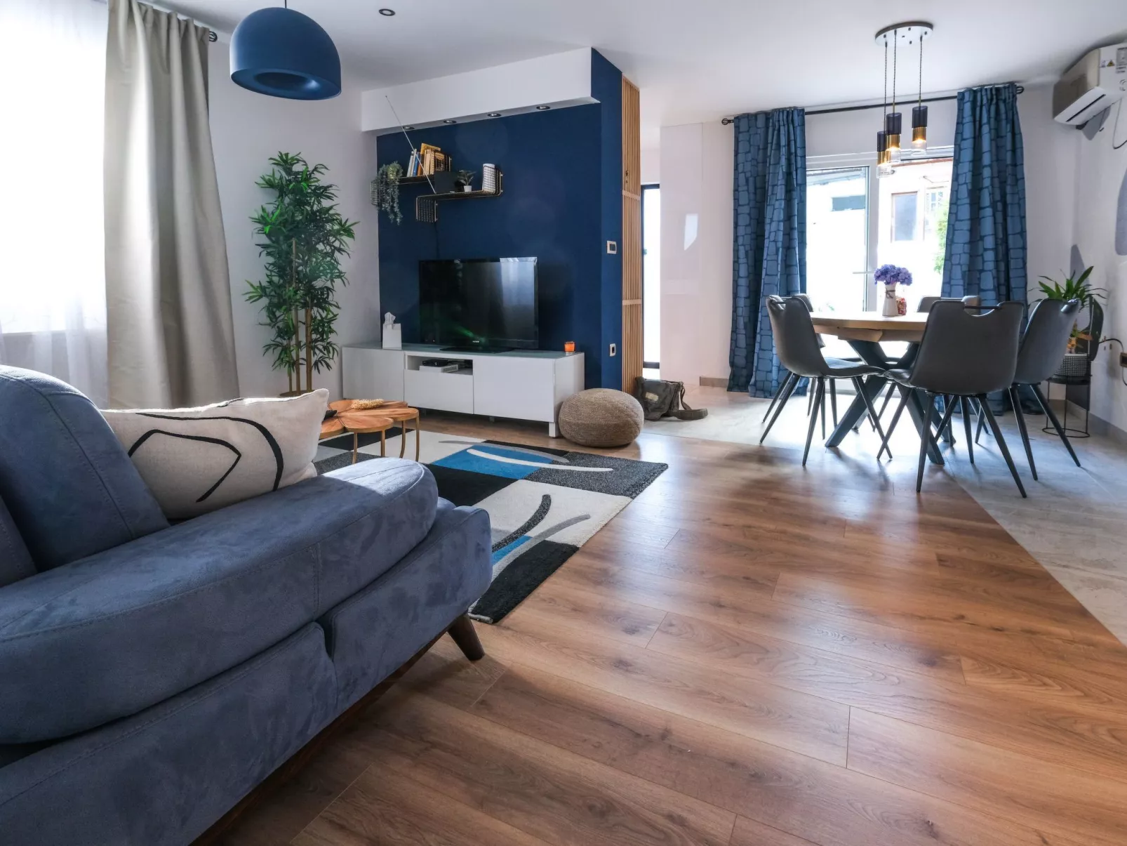 "Vila Kaja" mit Waschmaschine und Geschirrspüler