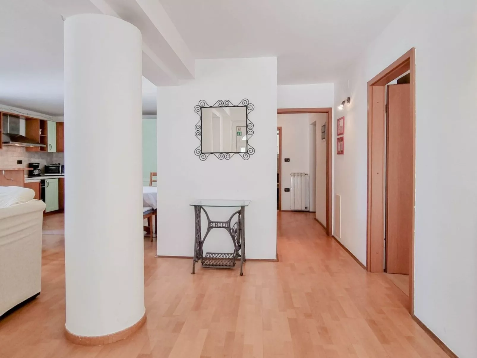 Für 4 Personen ca. 80 m&sup2; in Novigrad, Adriaküste Kroatien (Westküste von I-Binnen