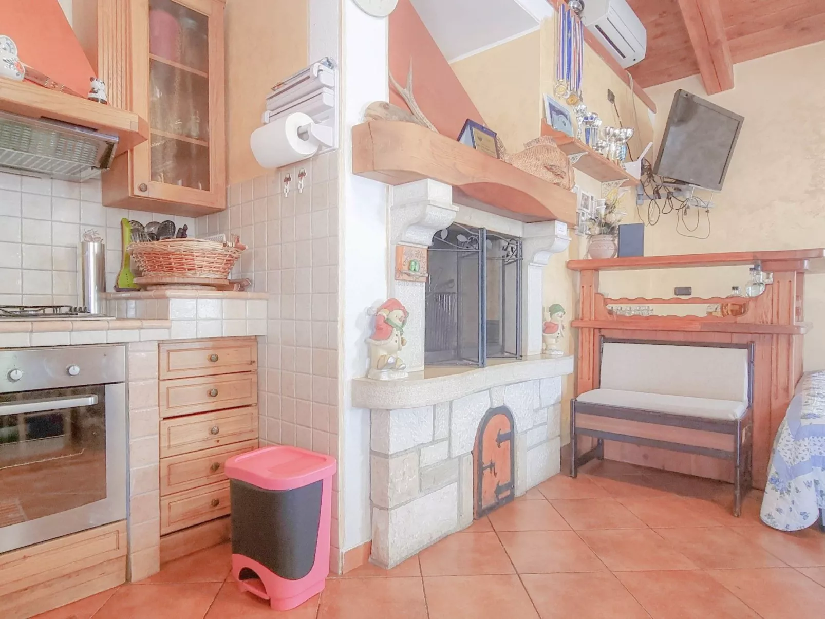 Studio für 2 Personen ca. 25 m&sup2; in Novigrad, Adriaküste Kroatien (Westküst-Image-tags.info