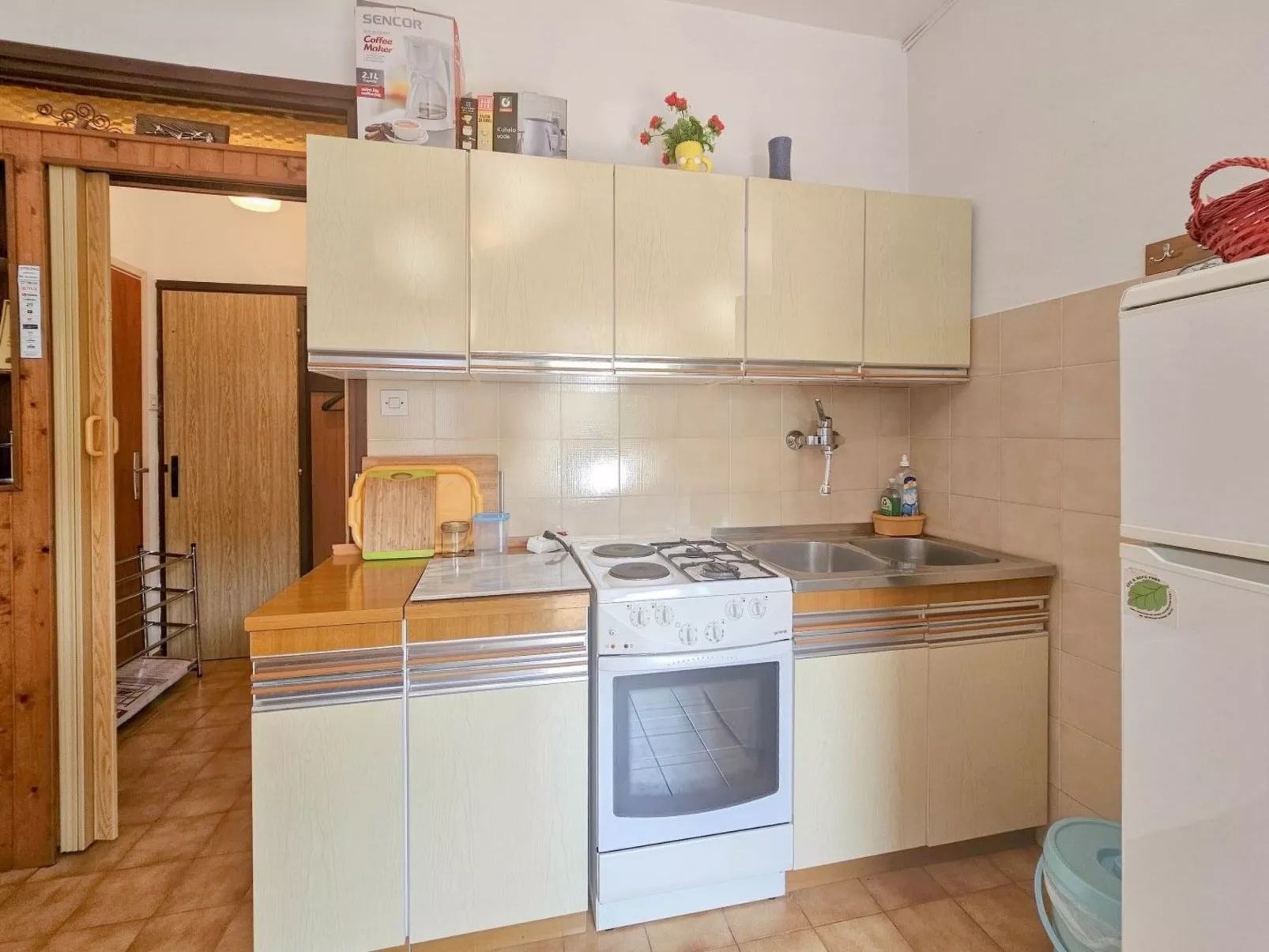 Schöne Ferienwohnung Runko