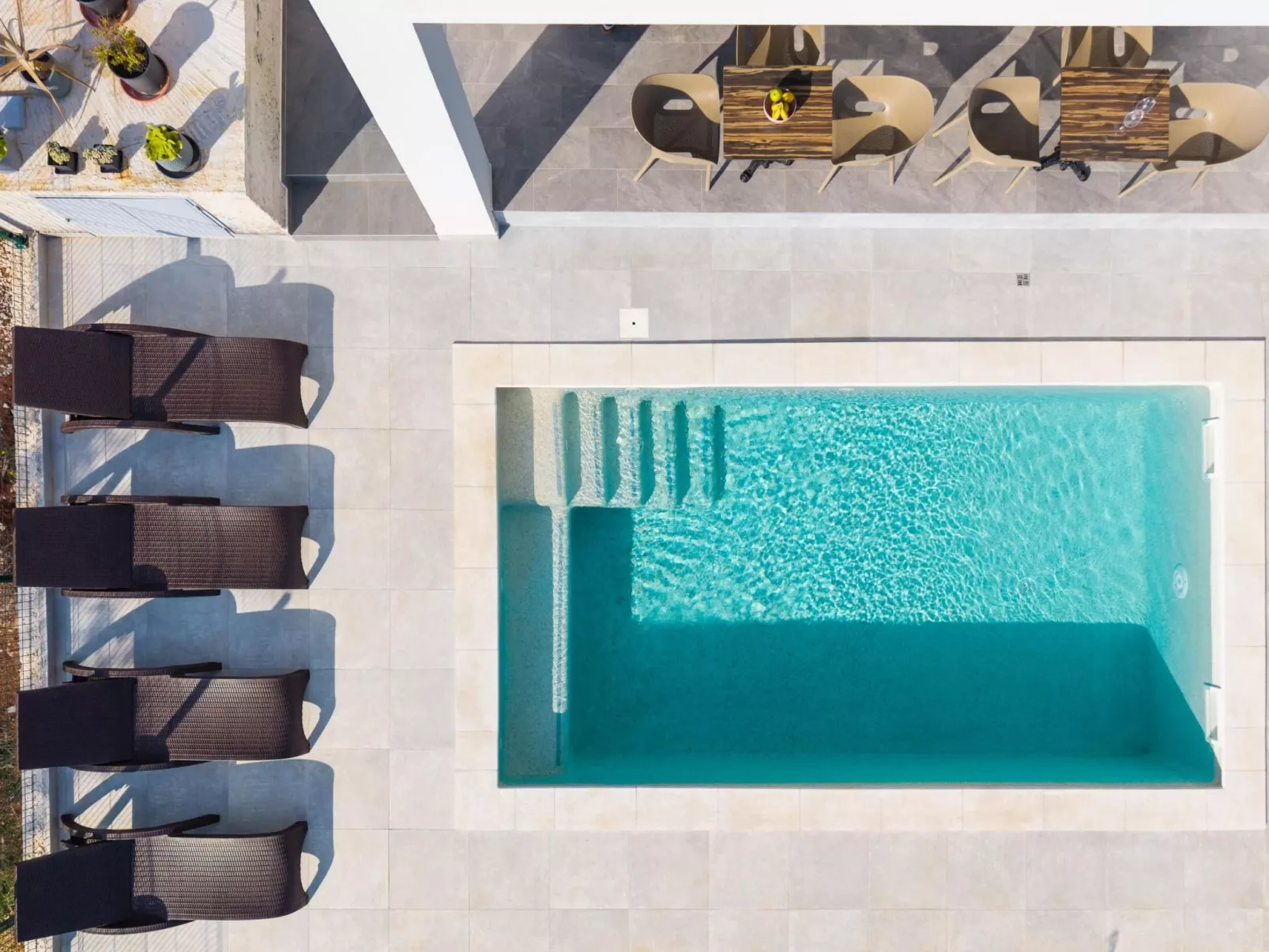 Villa Artec mit Meerblick-Buiten