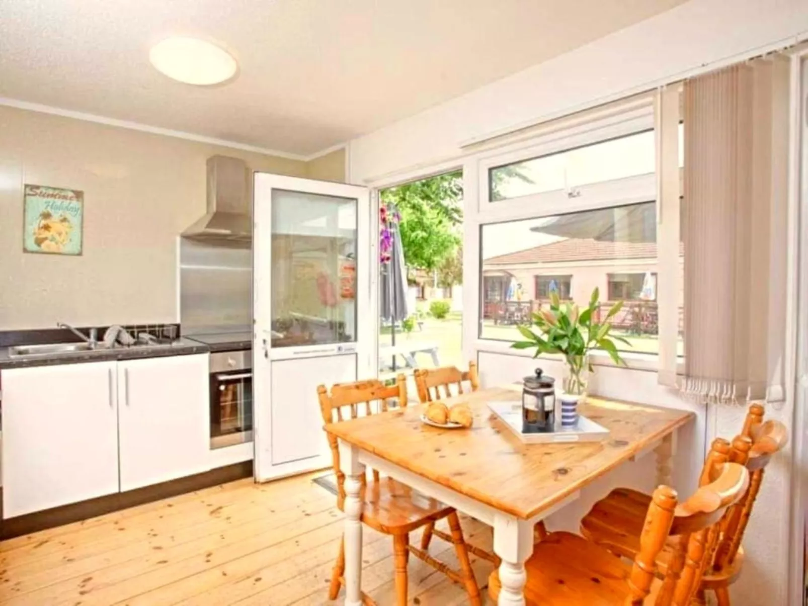 Mit zwei Schlafzimmern in Dawlish Warren-Binnen