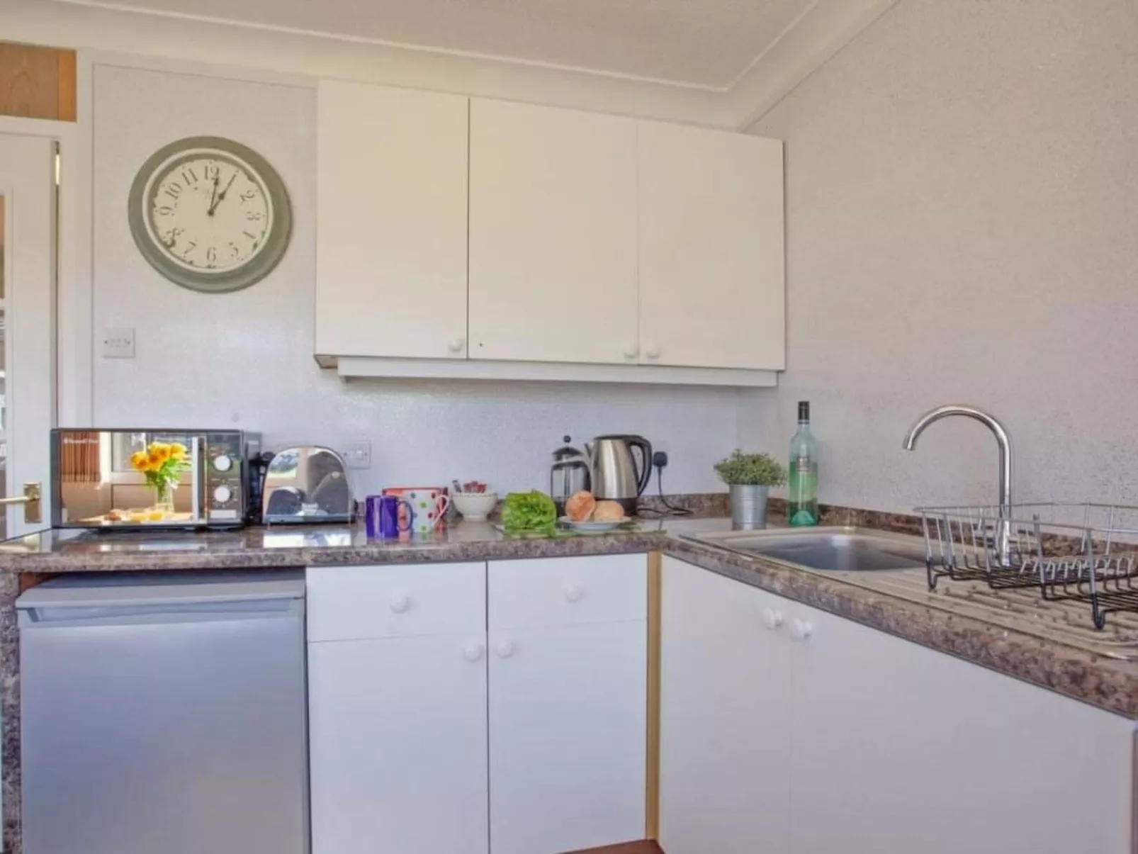 In Dawlish Warren, Devon, für 4 Personen-Binnen