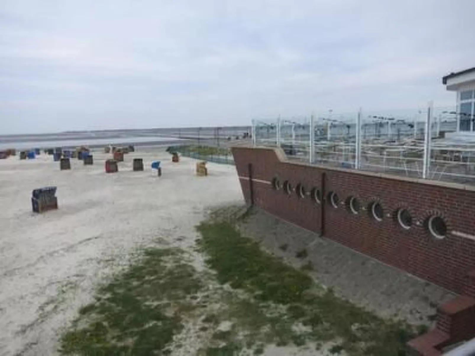 Huus Wattenmeer-Buiten