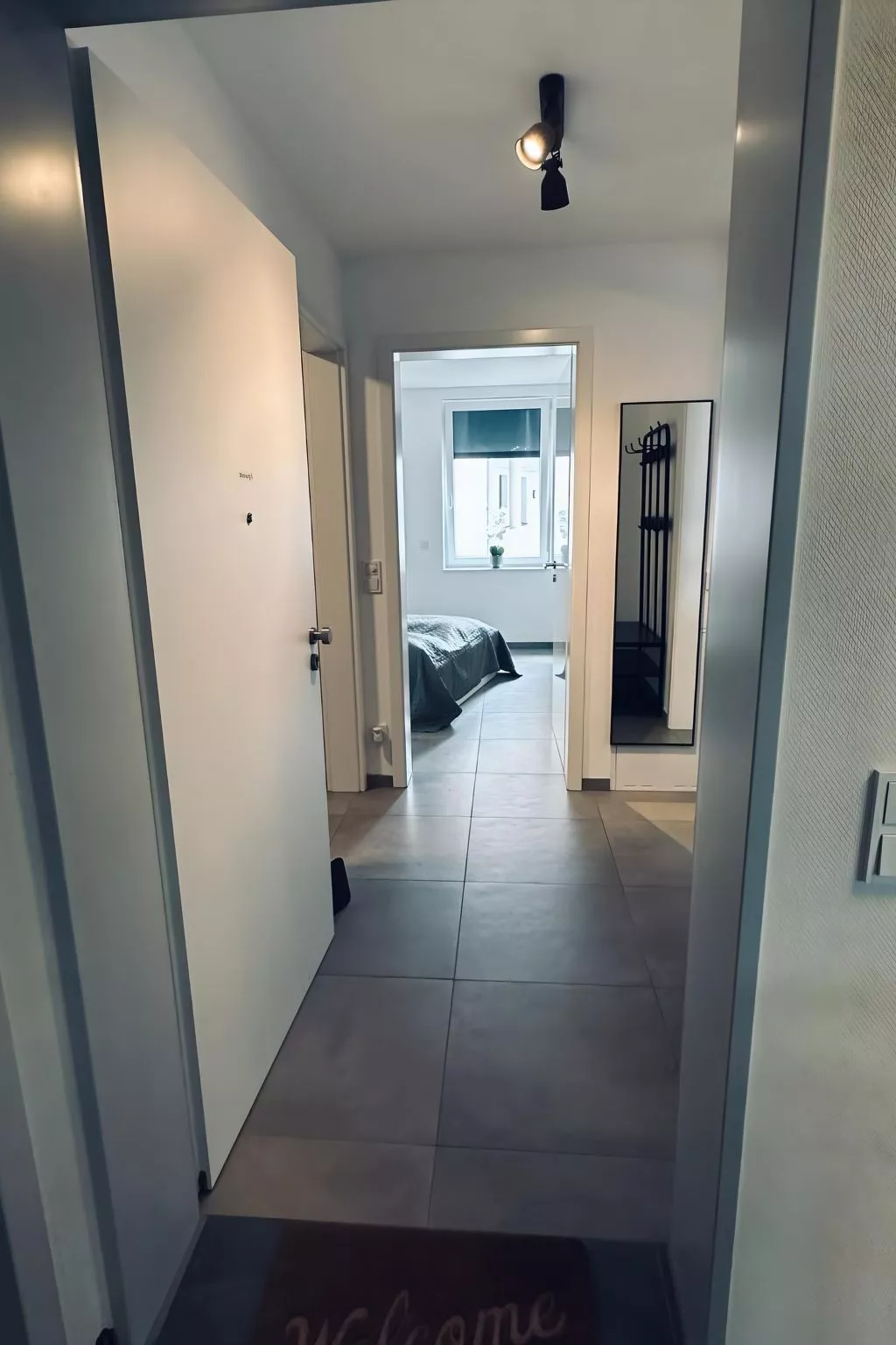 FeWo Am Citybogen-Binnen