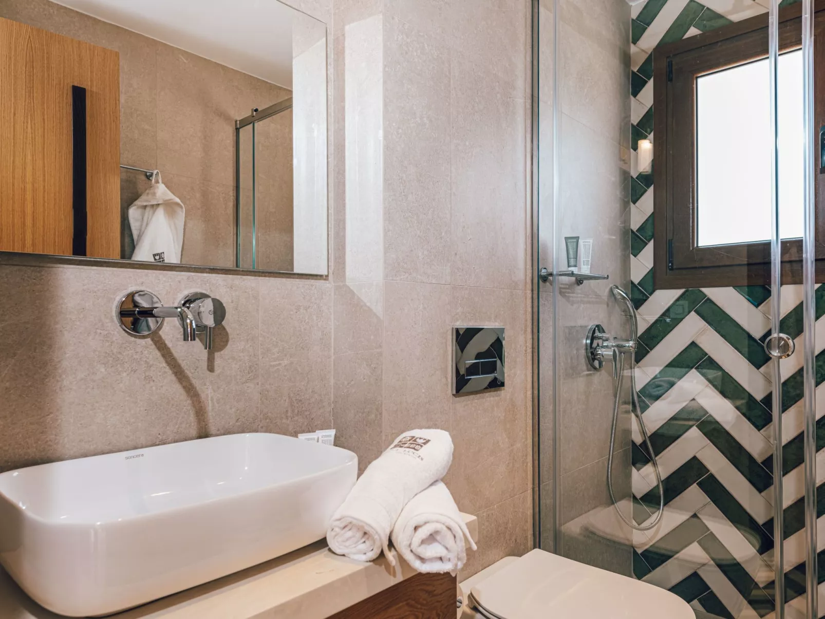 Terra Lucis Mountain Residences - Äther-Villa-Binnen