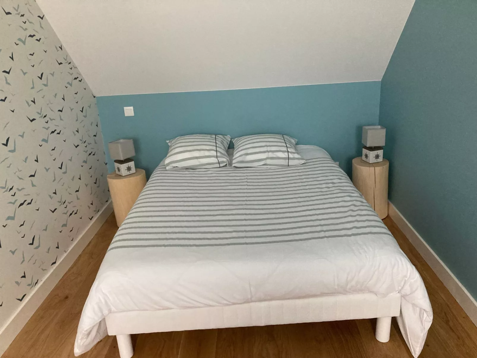 Haus von Leontine - Binnen