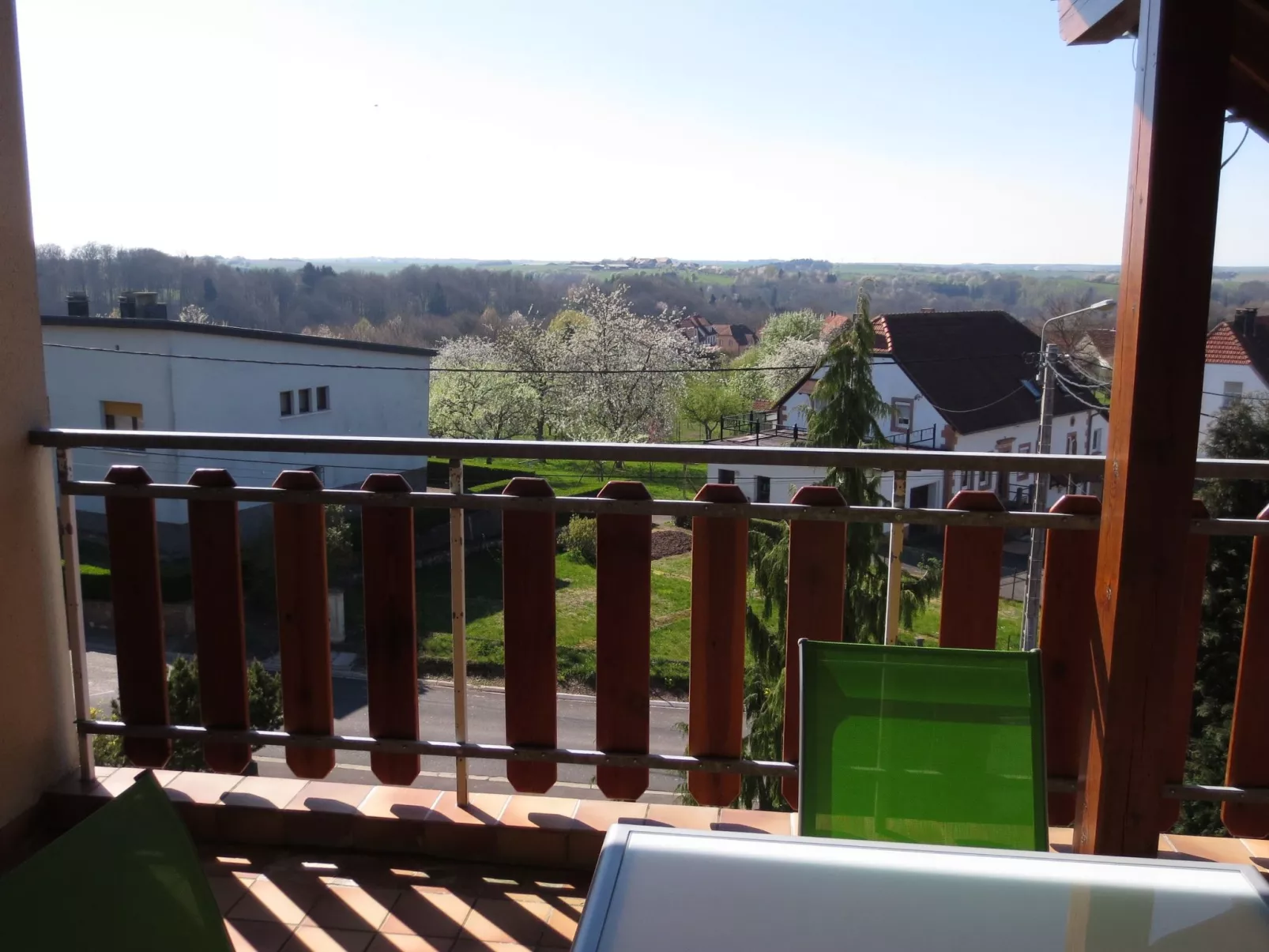 LES BRIMBELLES-Buiten