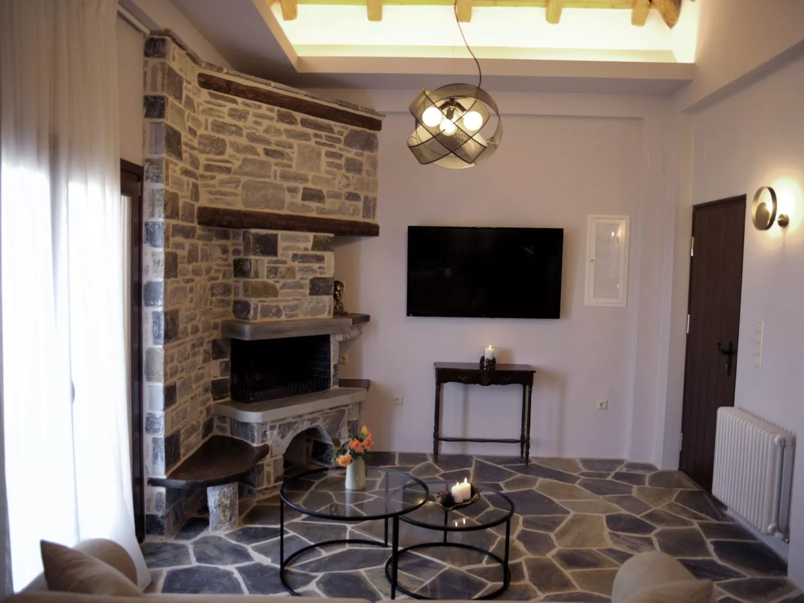 Villa im Grünen-Buiten