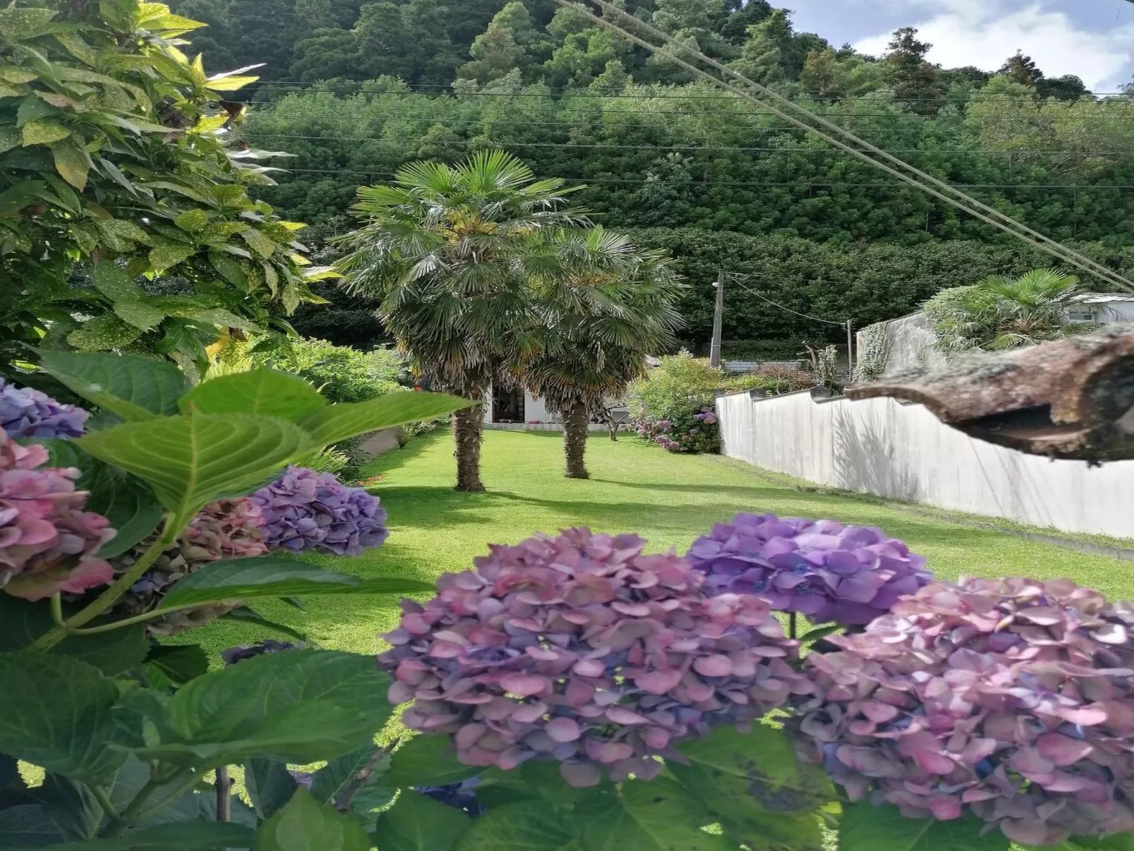 Haus der Stille-Buiten