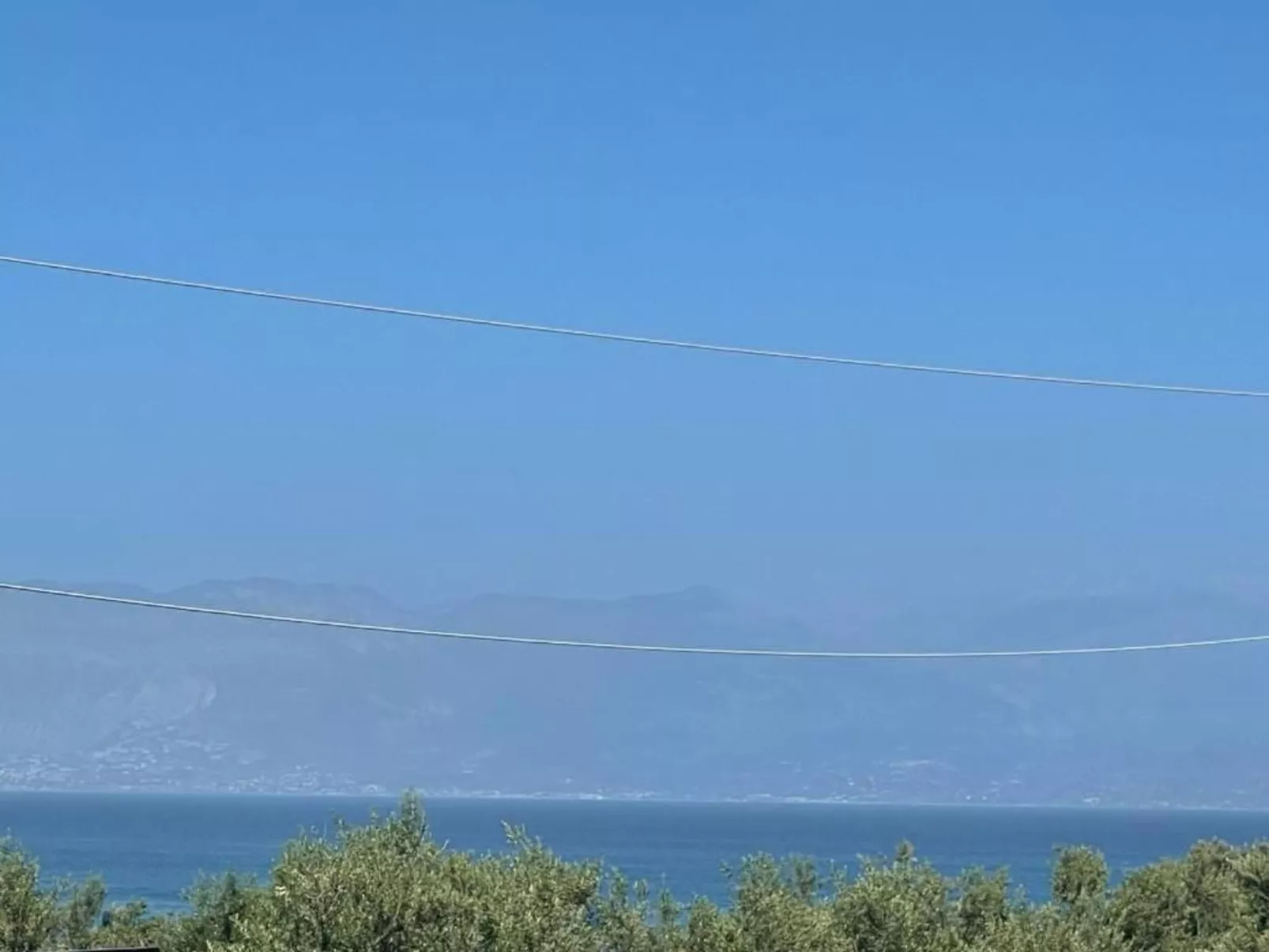 Villa Blue Cocoon mit Meerblick-Buiten