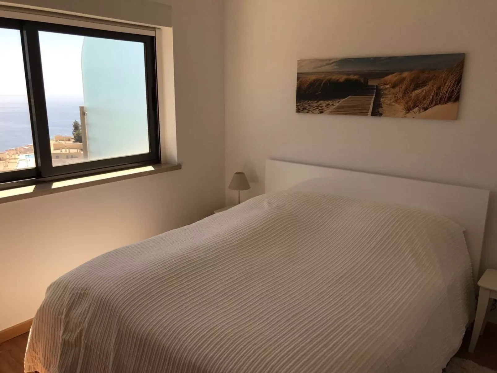 In Sesimbra mit Grill, Terrasse und Garten-Binnen