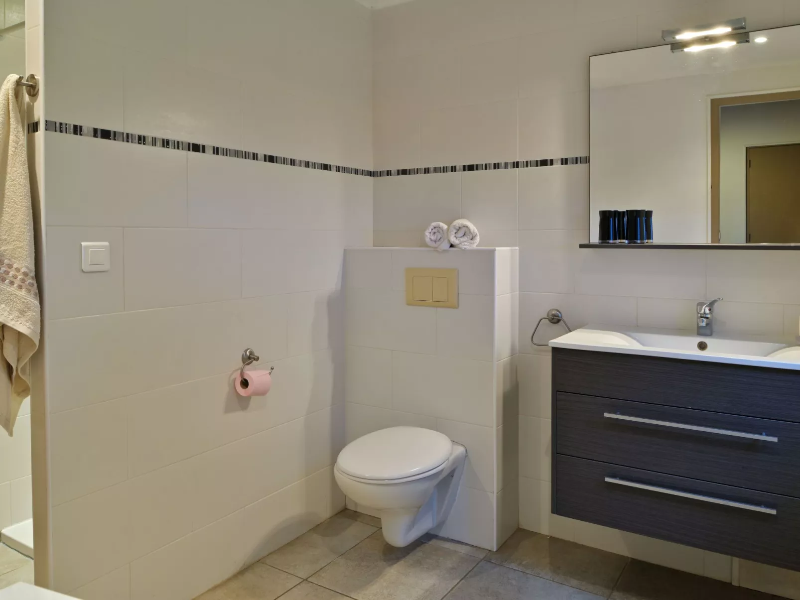 Weingut Punta della Guardia Panorama von Macchia und Meer-Binnen