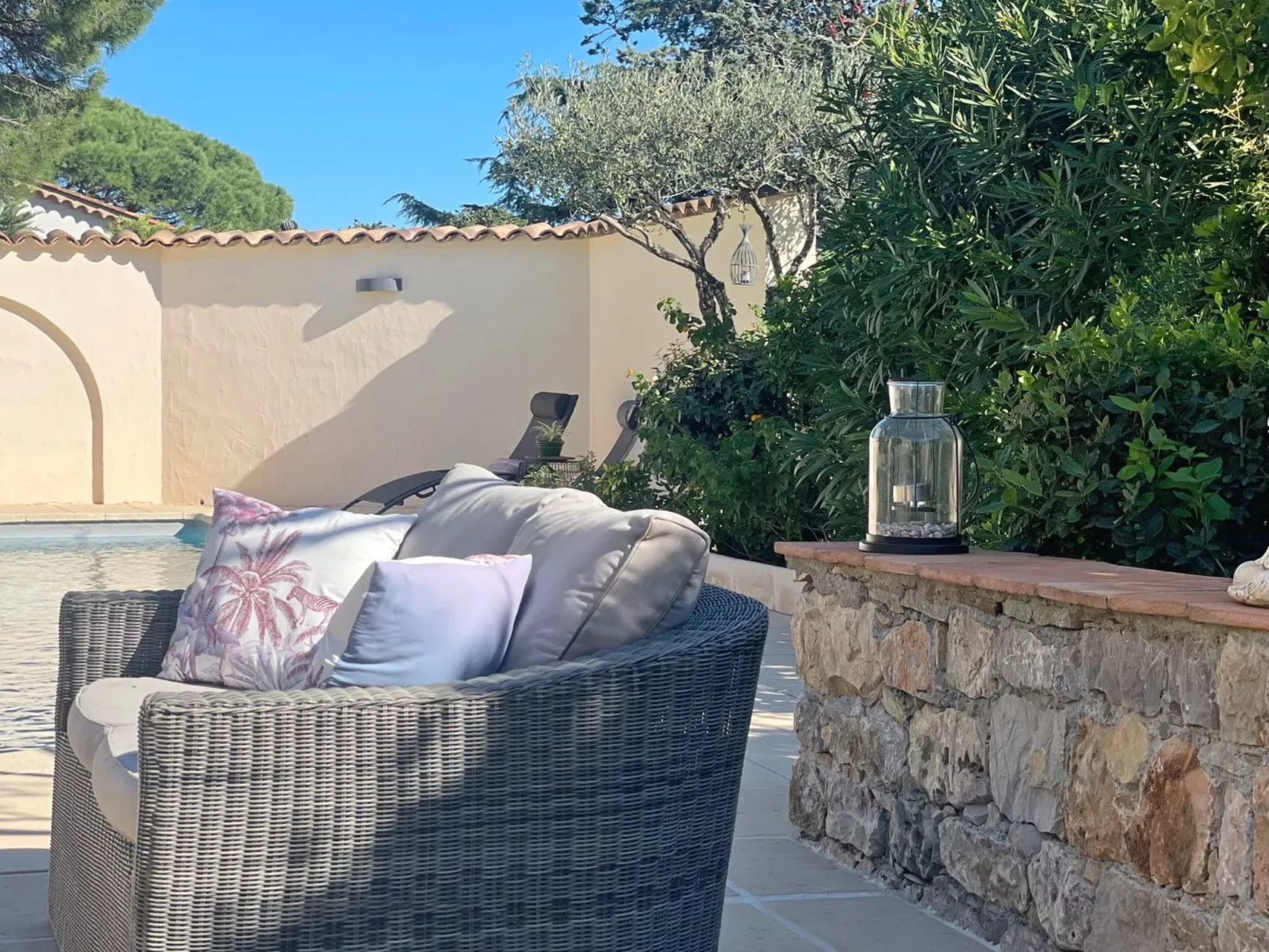 Villa 5 Zimmer - 8 Personen - Privates Schwimmbad - Klimaanlage - WiFi - Sainte-Binnen