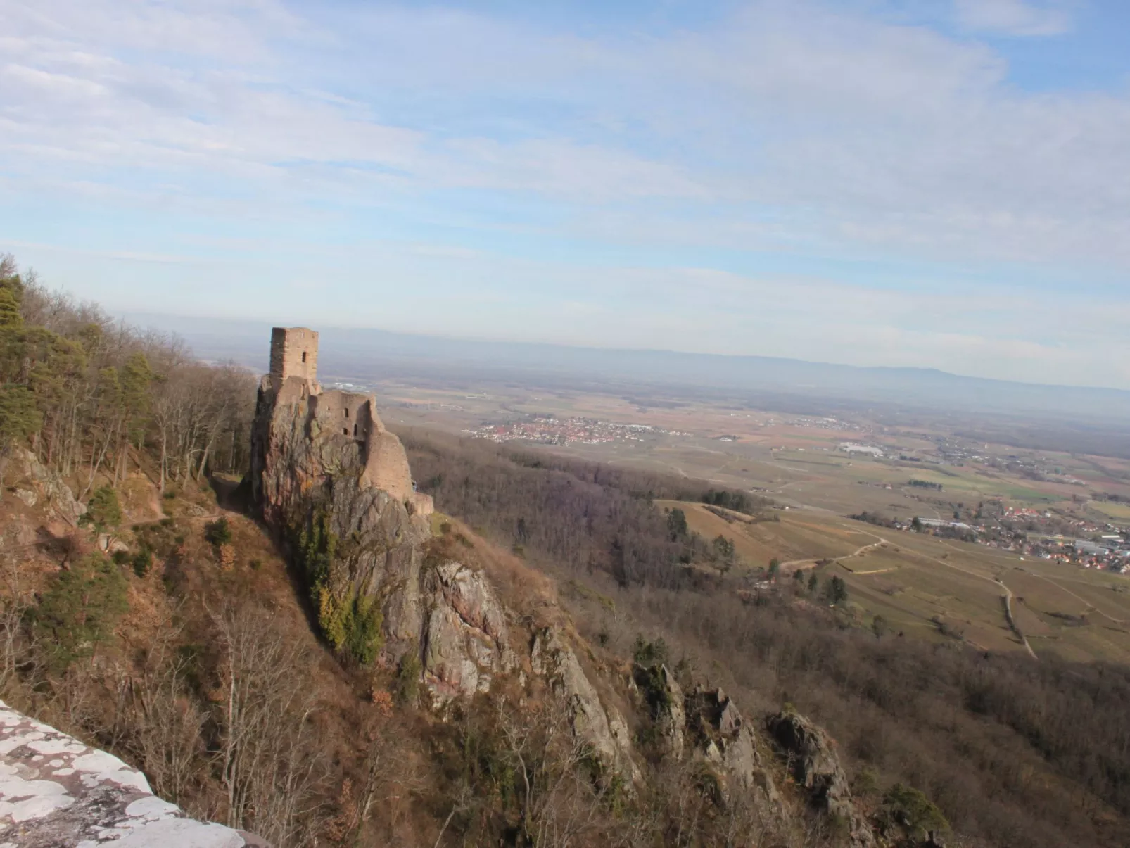 Fachwerkhaus "la maison de vacances" "-Buiten