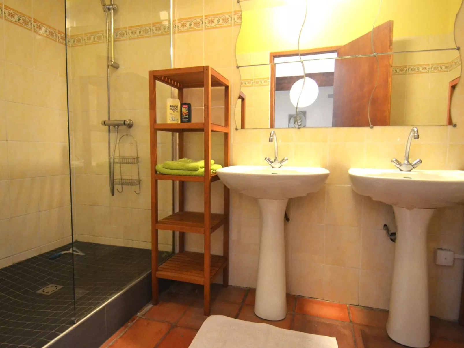 Gîte für zwei Personen-Binnen