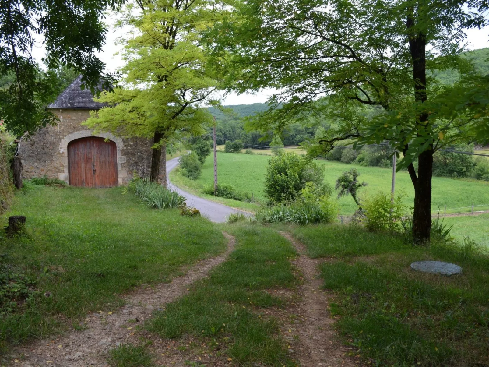 Gîte für zwei Personen-Buiten