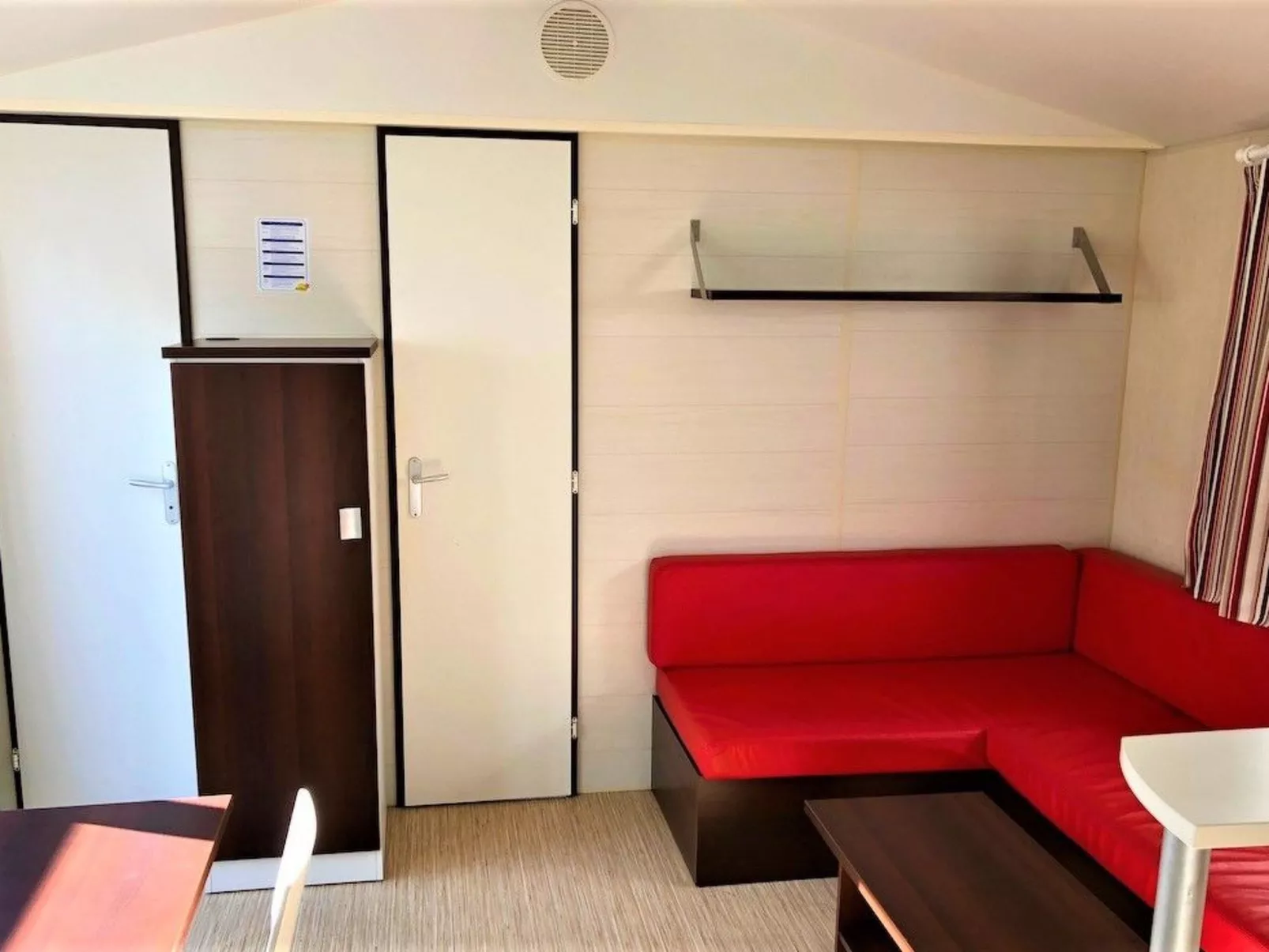 Greenchalets Argeles sur Mer ( Frankreich)-Binnen