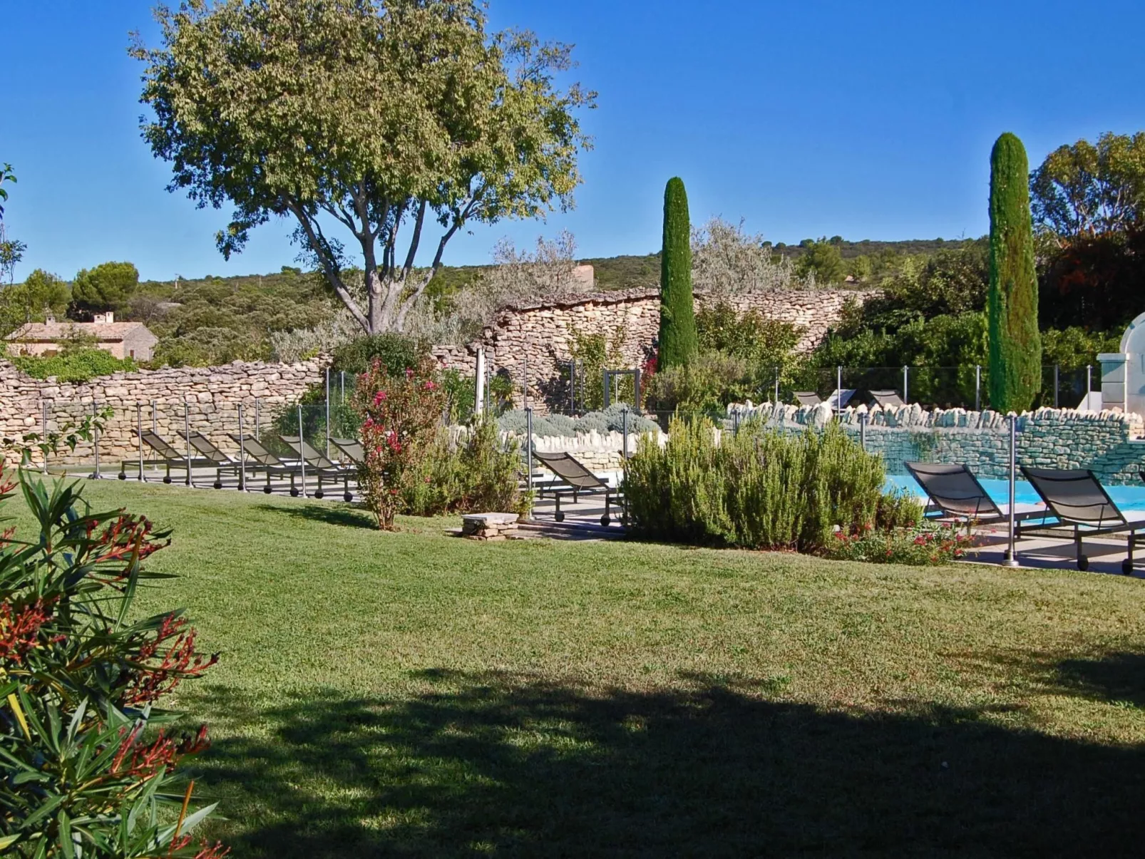 Cypres du Paradis-Buiten