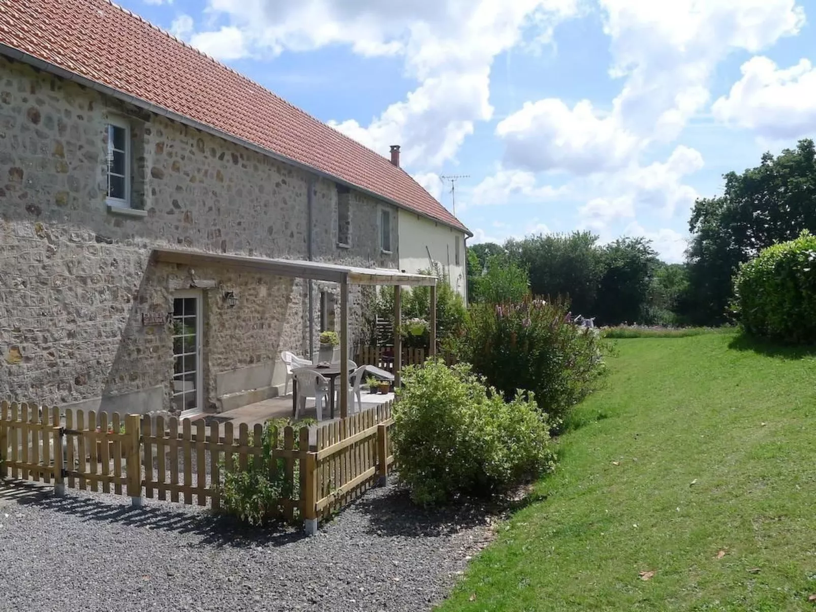 Landgut "La Vacherie" mit Terrasse-Image-tags.info