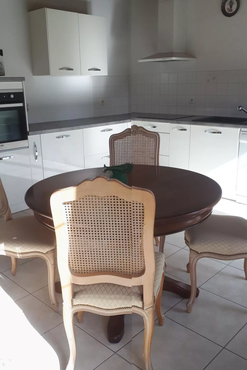 Gite de bon air-Binnen