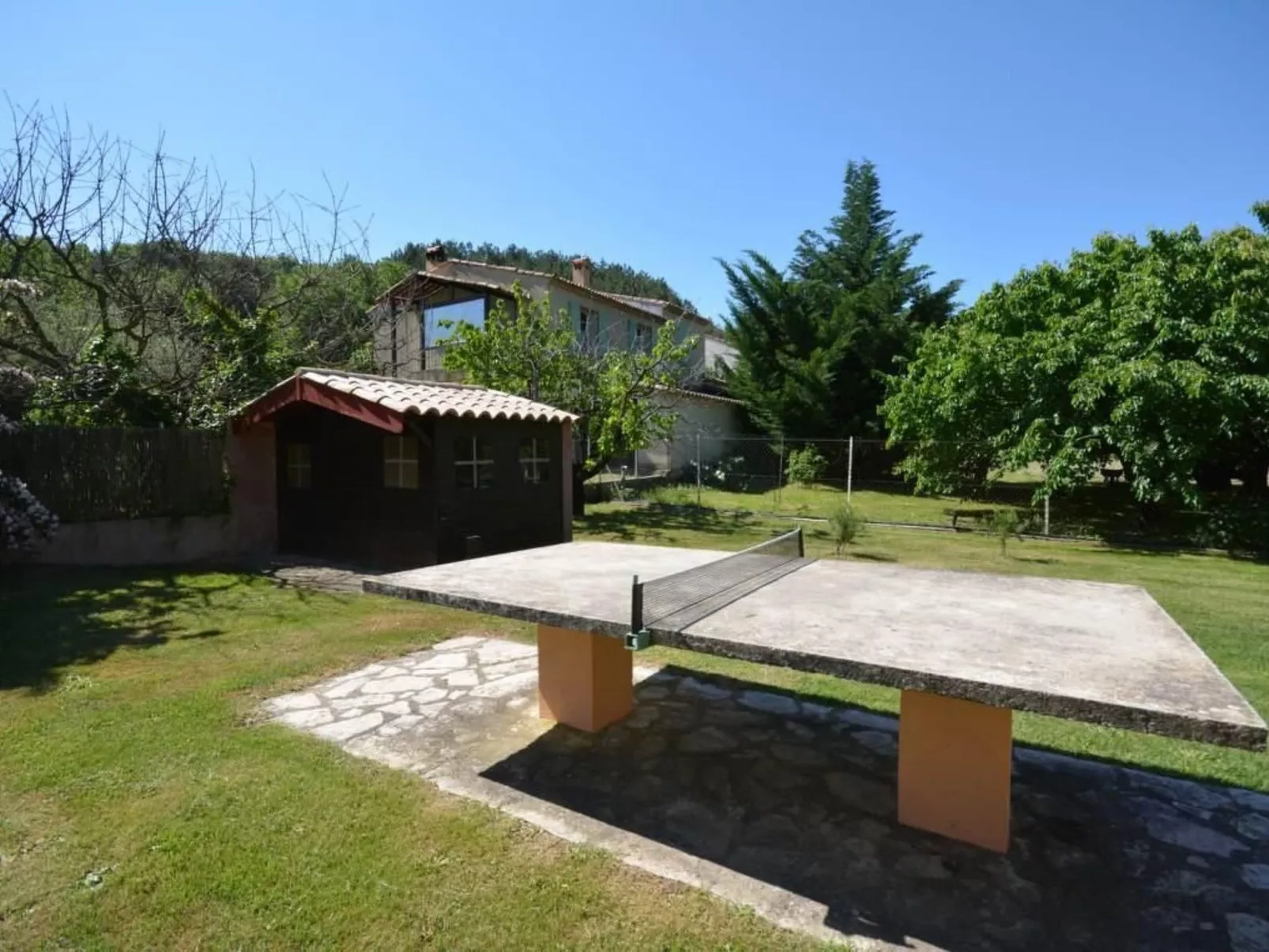 "Le Rieu" mit eigener Terrasse-Buiten