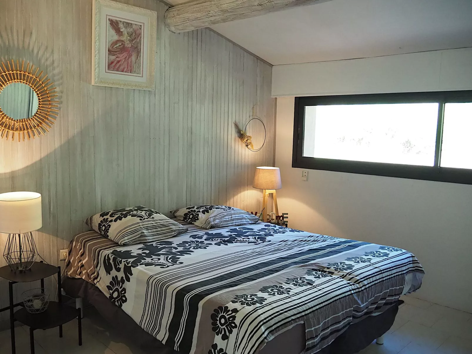 Provenzalisches Haus mit Pool und Garten-Binnen