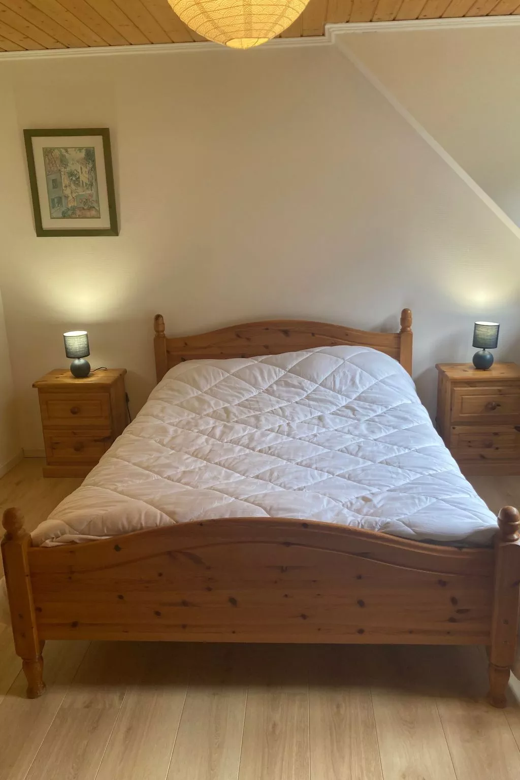 Gite des Cerisiers-Binnen