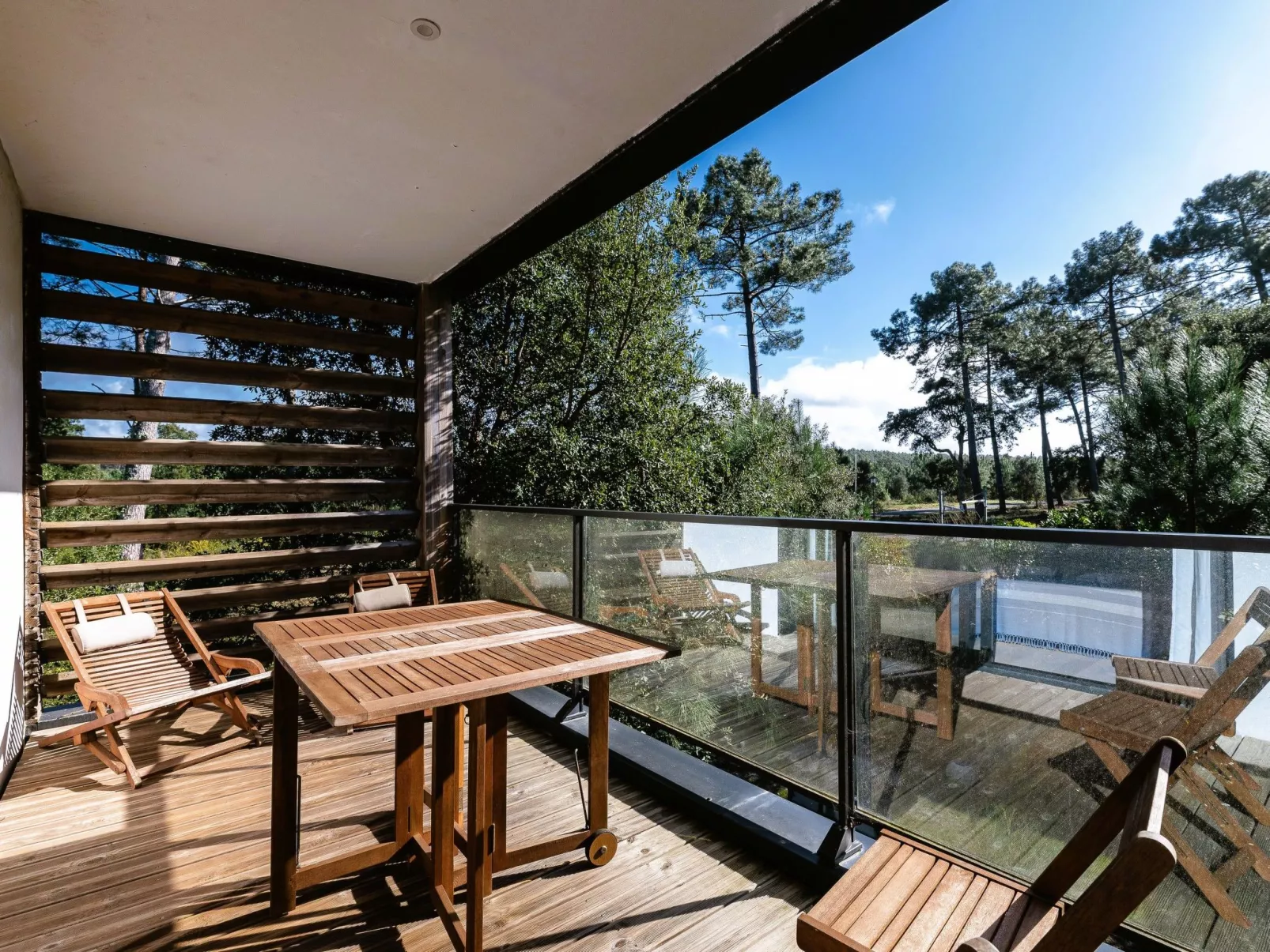 Villa contis-Plage 900m vom Ozean entfernt-Buiten