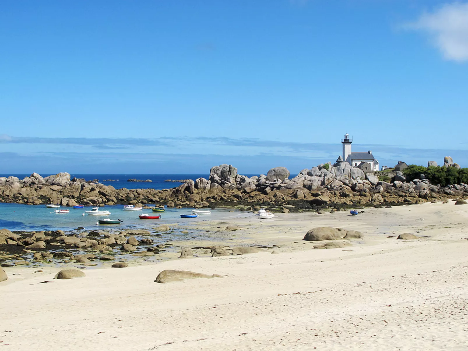 Villa Ty Arvorig-Omgeving