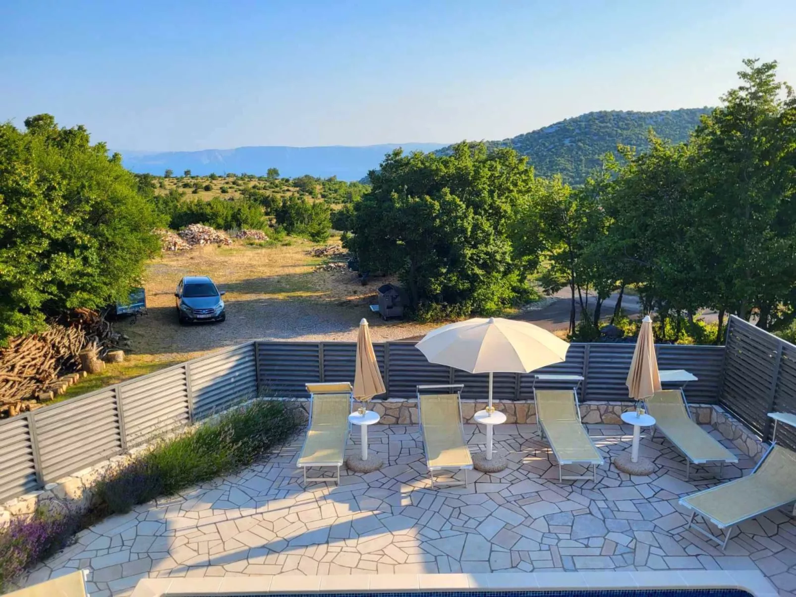 Villa "Haus mit pool" mit eigenem Pool