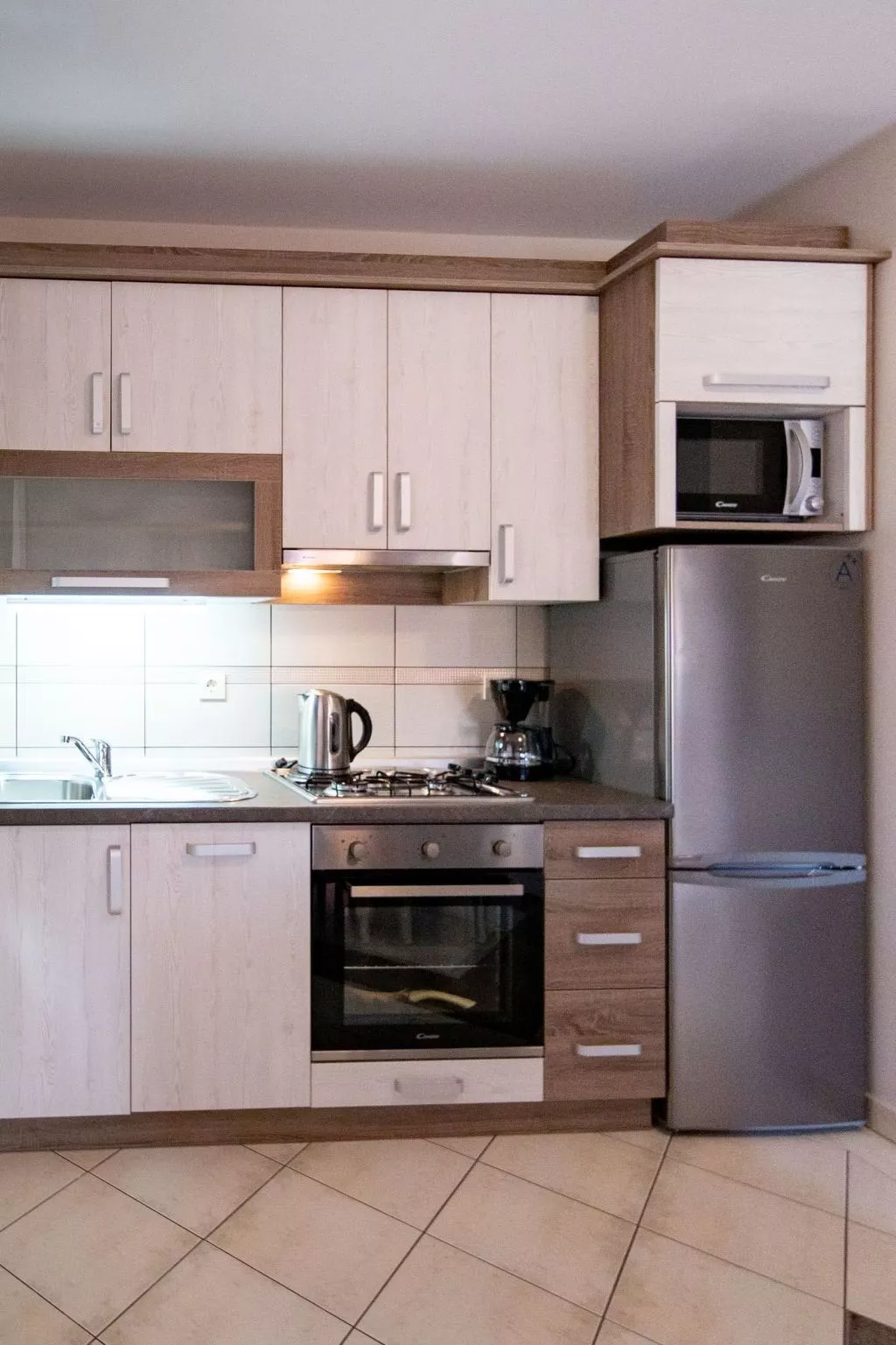 In Lopar mit Terrasse und Grill-Binnen