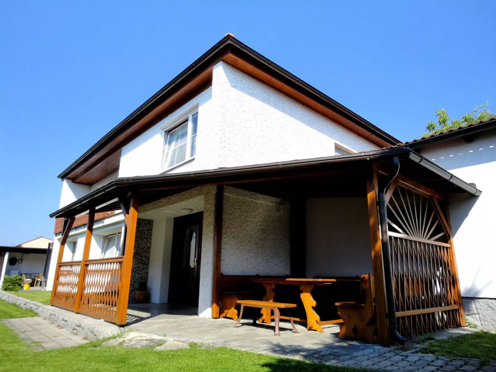 Ferienvilla mit eigenem Pool