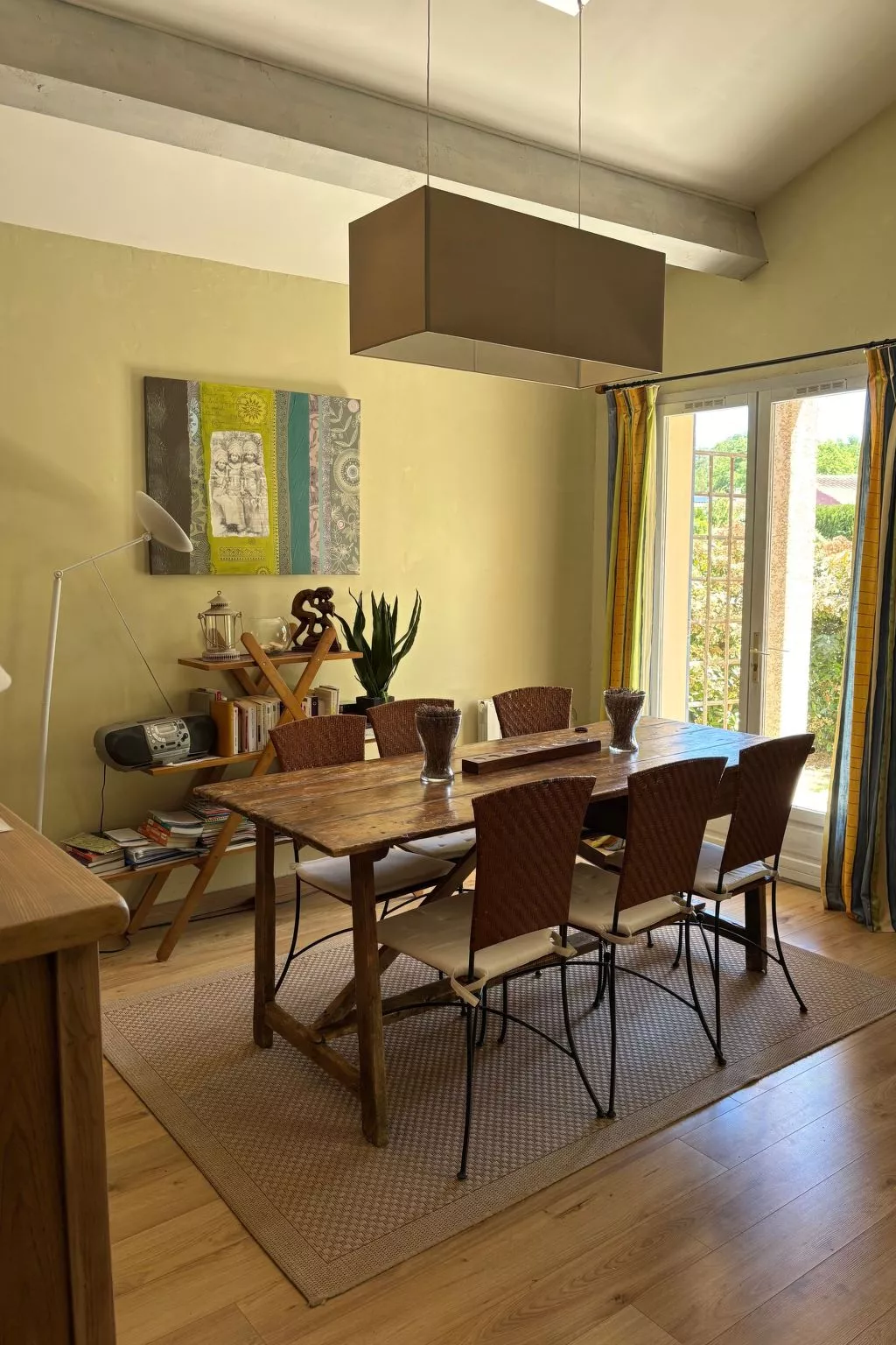 Haus "La Chesnaie" mit privatem Pool-Binnen