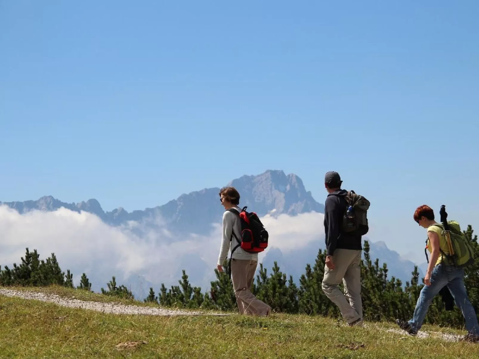 Fewo Alpspitze-Buiten