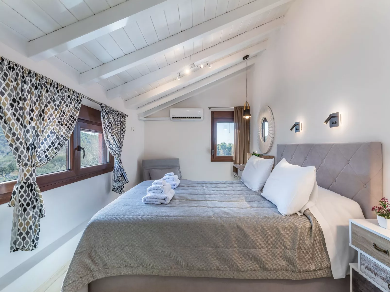 Villa Amaryllis in Skopelos-Binnen